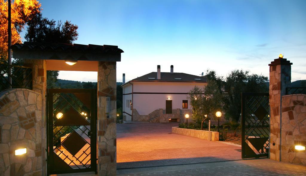 Valle D'Umbra Vieste Exterior foto