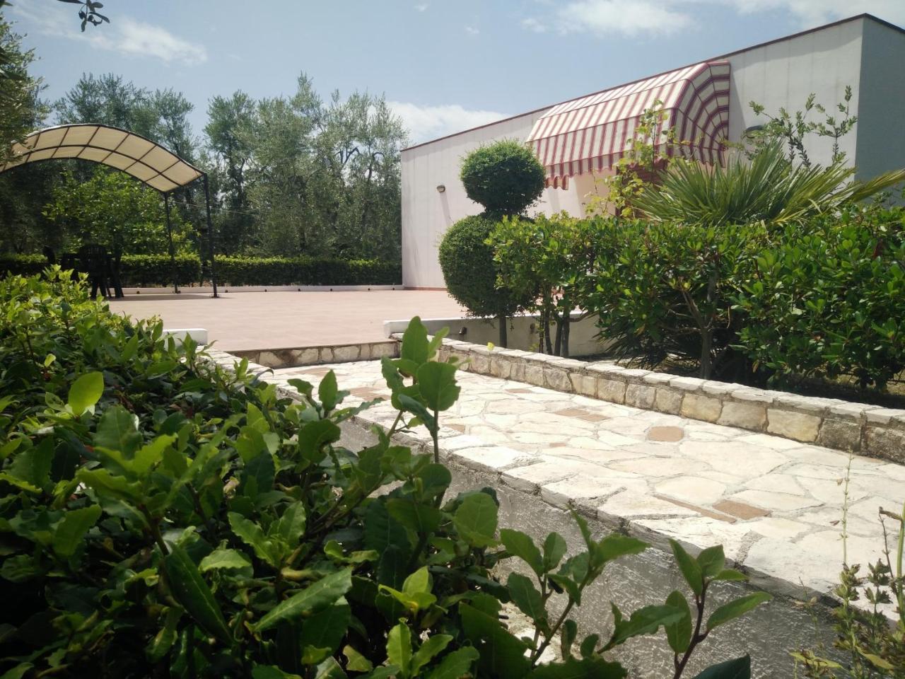 Valle D'Umbra Vieste Exterior foto